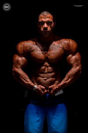 MUSCLE BATTLE 2023  2